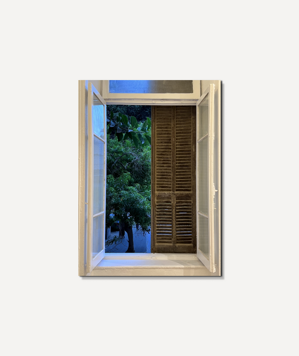 A Frame Within A Frame