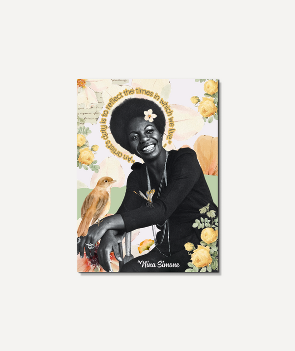 An artist’s duty - Nina Simone