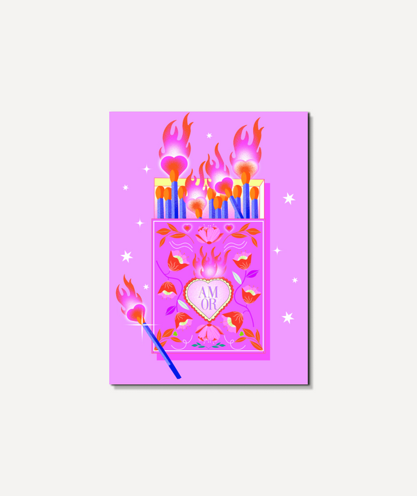 Burning For You