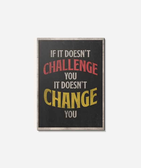 Challenge & Change