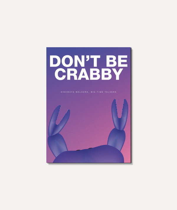 Dont Be Craby