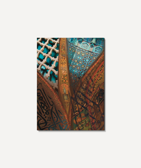 Echoes in Turquoise