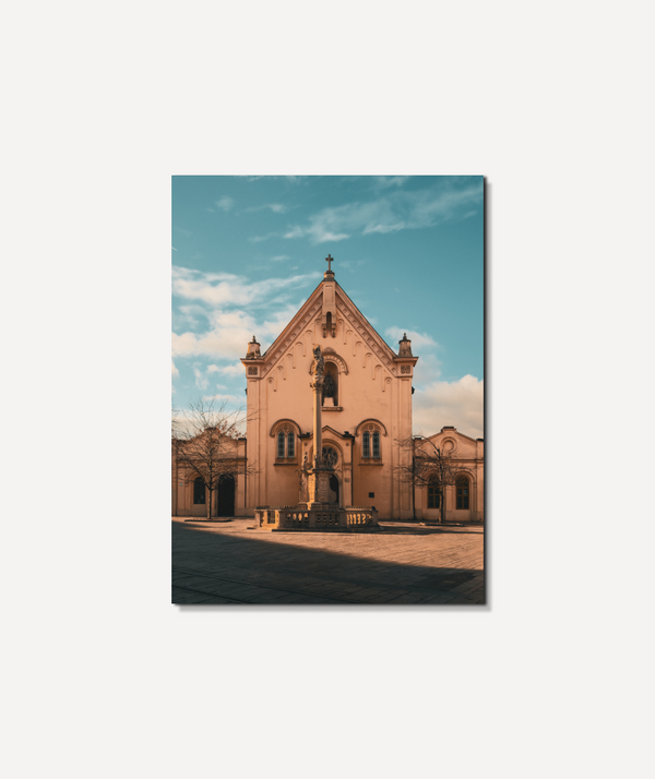 Echos of faith