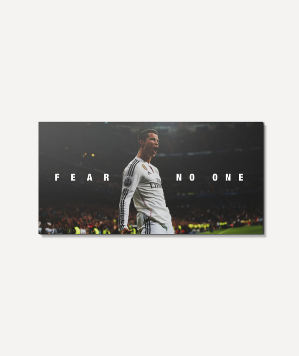 Fear No one - Ronaldo