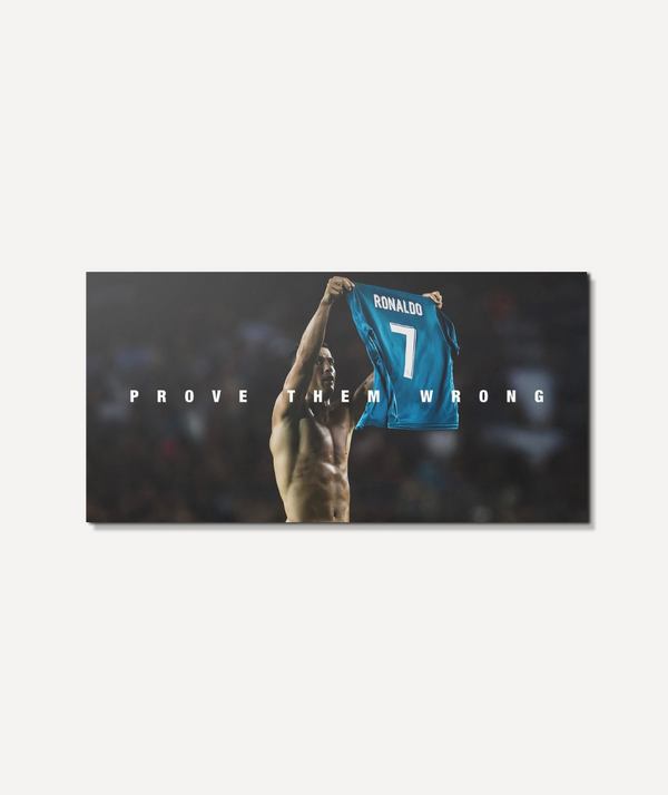 Giveverything Cristiano Ronaldo