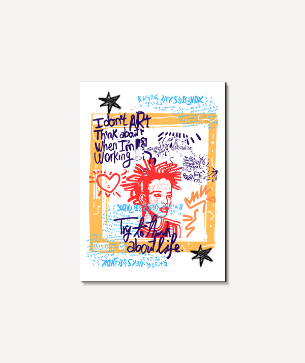 I Dont Think - J M B 3rd
