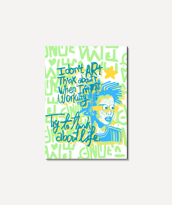 I Dont think - J M B 2nd