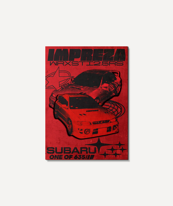 Impreza WRX
