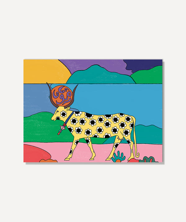 Inlove Cow