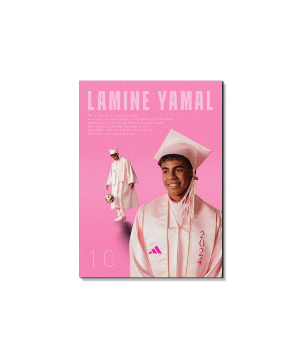 Lamine Yamal