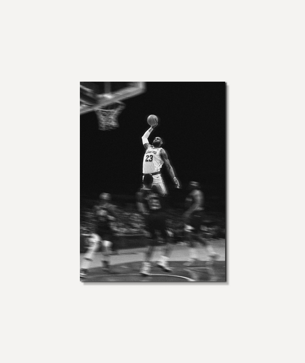 Lebron Four