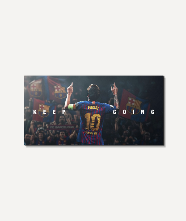 Messi Keep Going 2