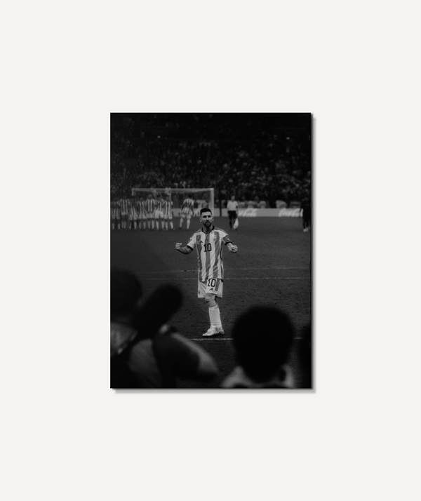Messi Celebration