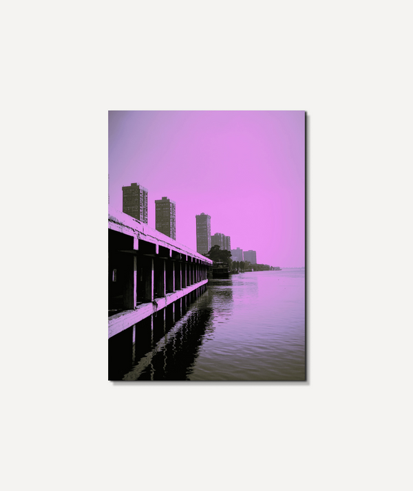 Muted Mile