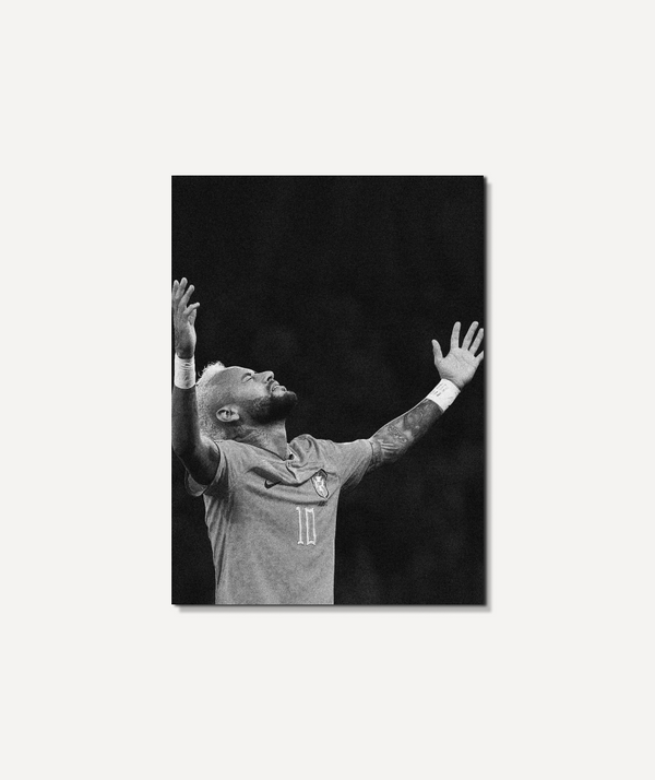 Neymar-BW