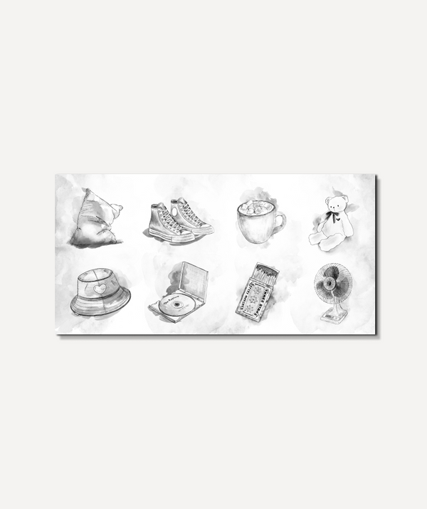 Objects of love