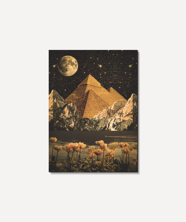 Pyramids Panorama