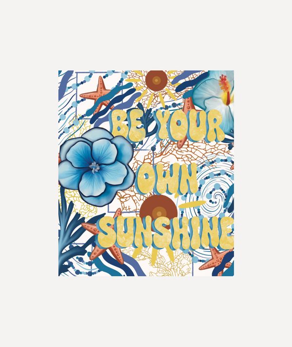 Sea of sunshine