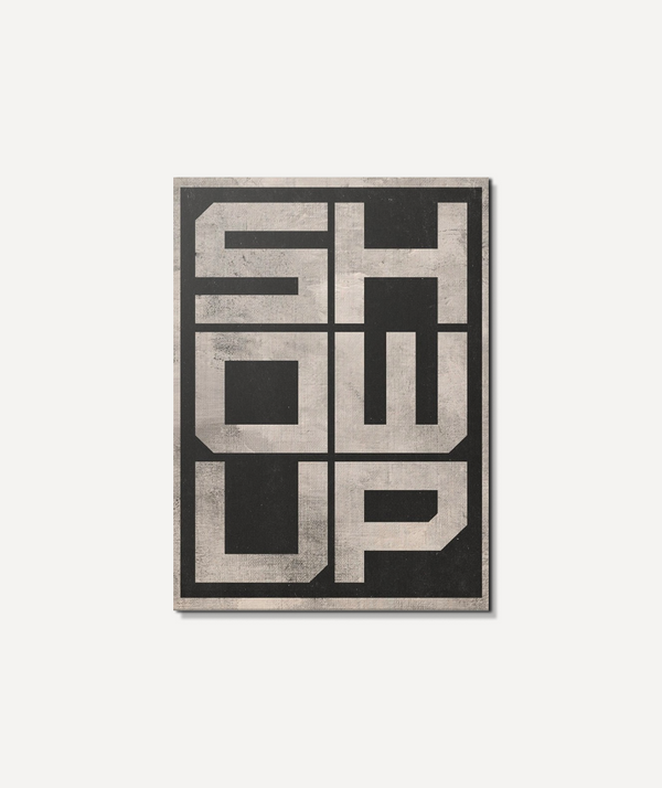 Show up