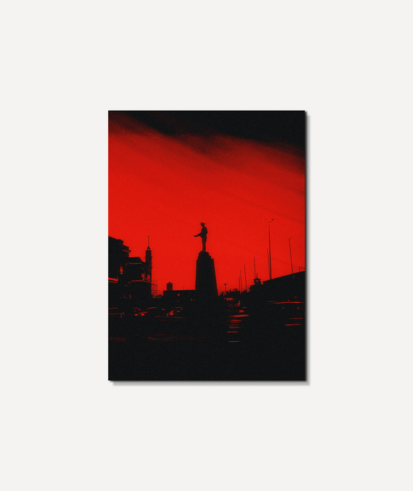 Silhouettes of Cairo