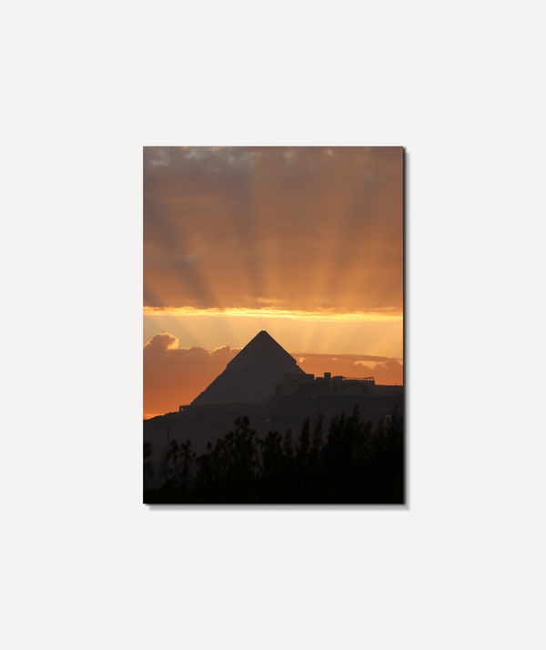 Sunrise Of Khafra