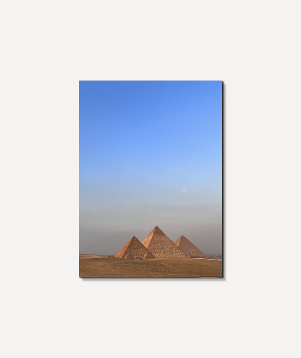The Pyramids