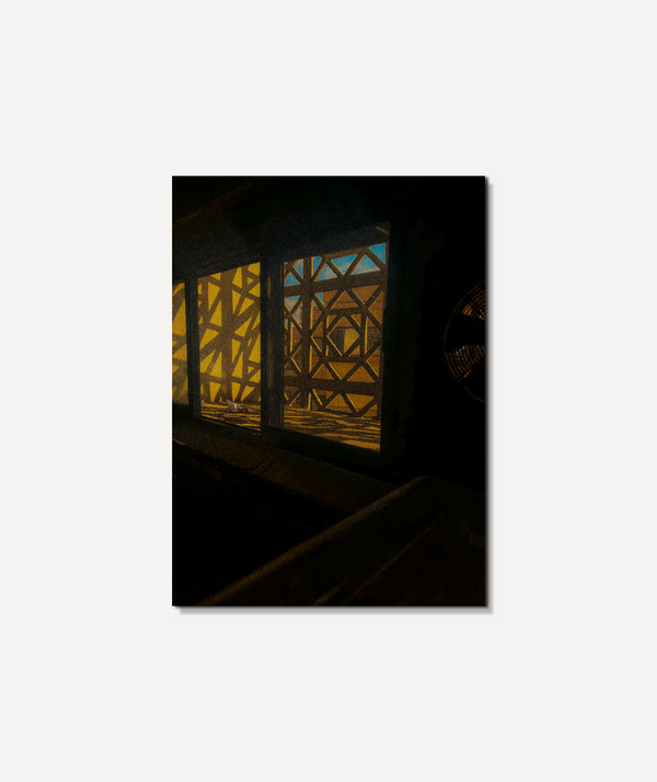 The medieval window