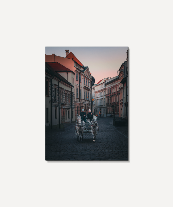 Timeless Strolls of Krakow