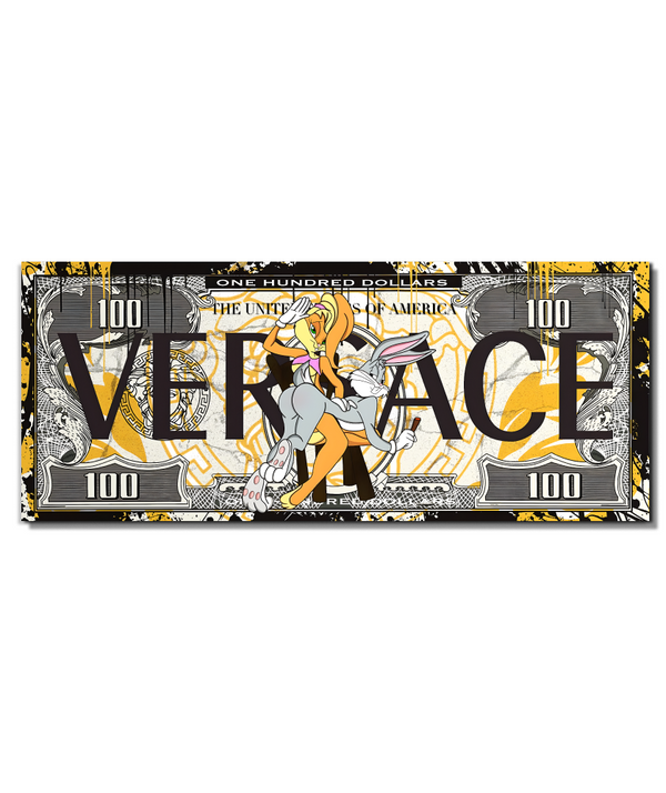 Versace Bugs Bunny