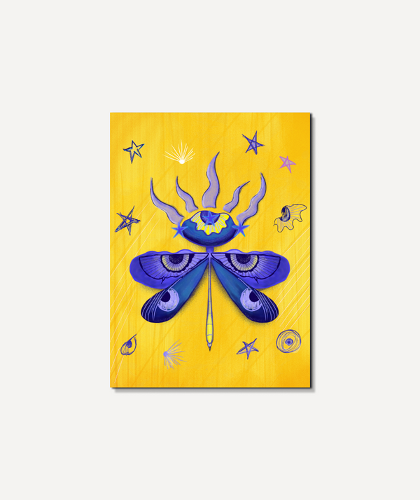 Wings of Insight