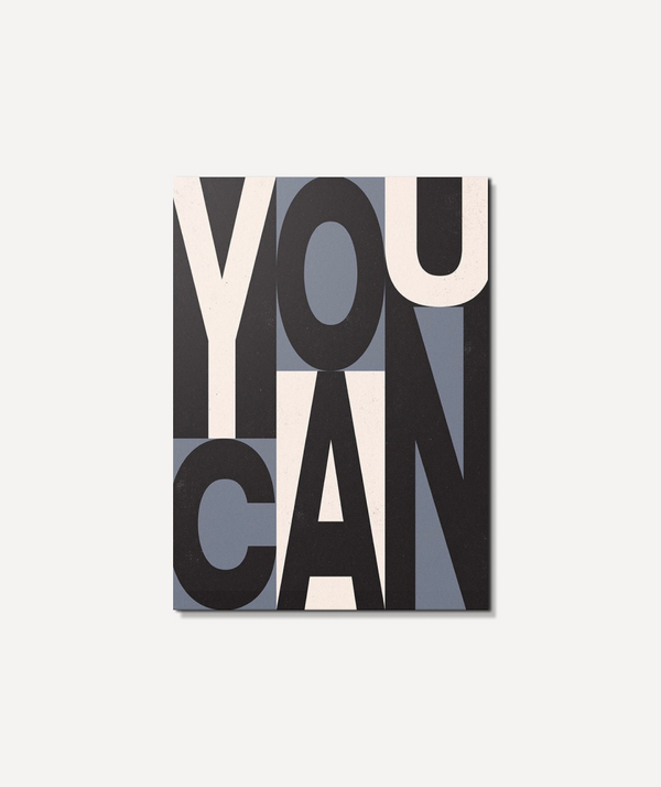 You Can