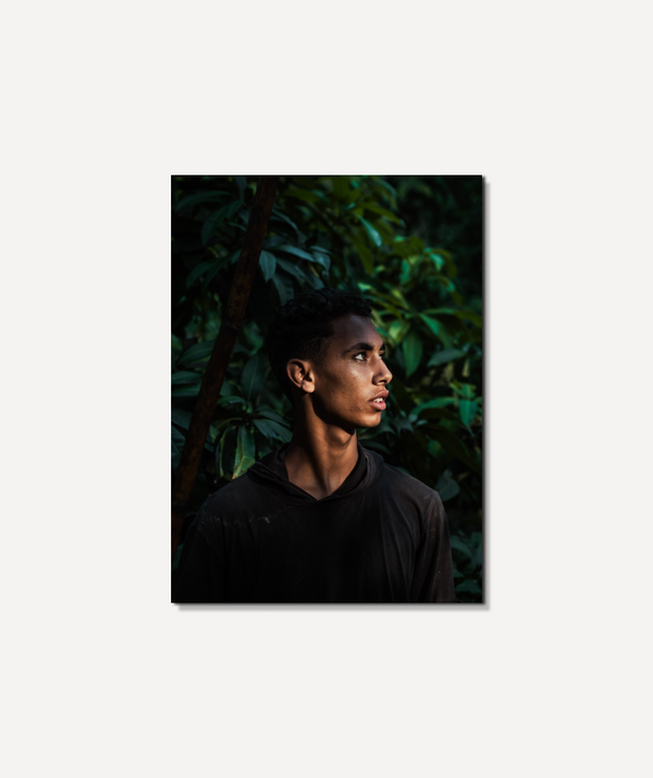 Young Egyptian Portrait