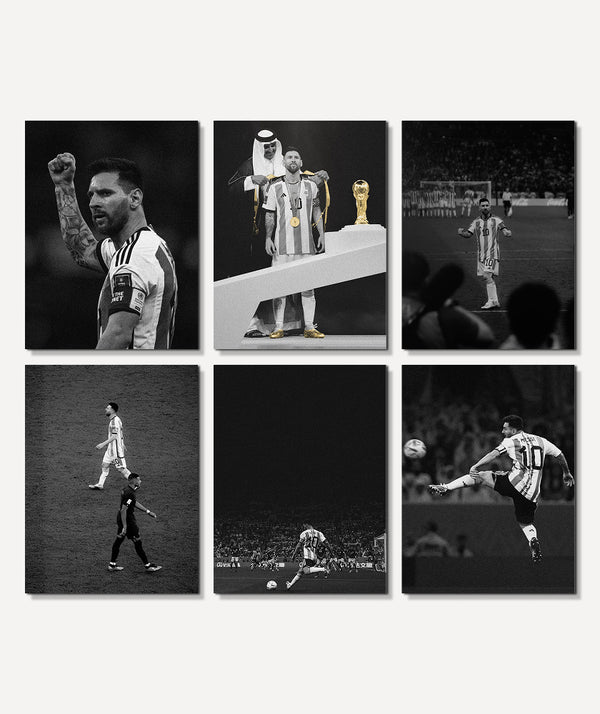 Messi World Cup