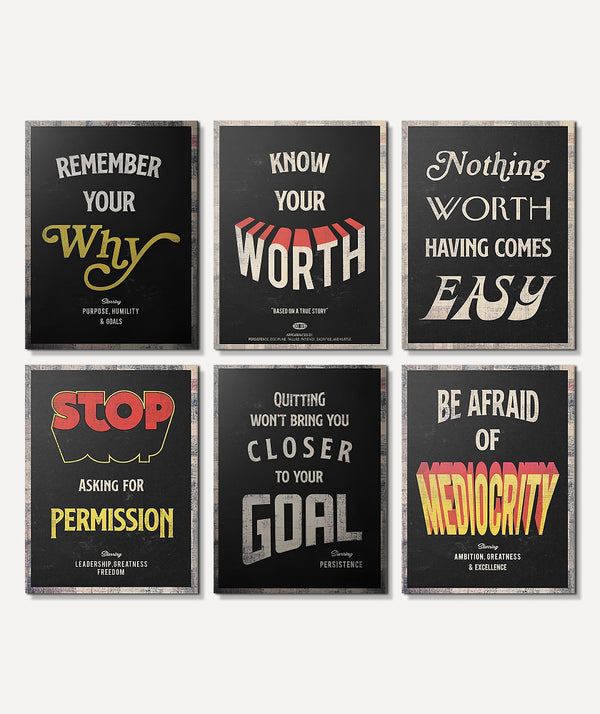 Motivational quotes