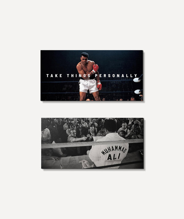 Muhammad Ali Double