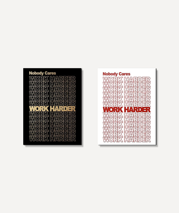 Work Harder Double