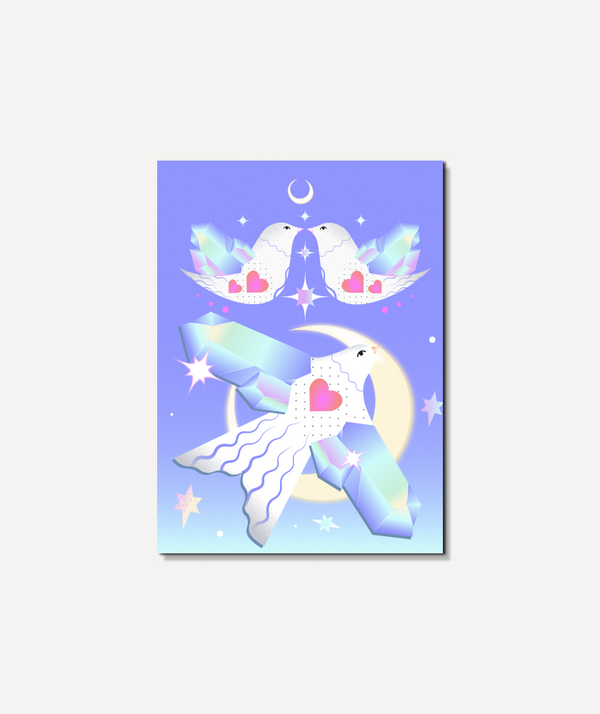 Crystal Bird