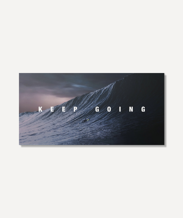 Keep Going Sea