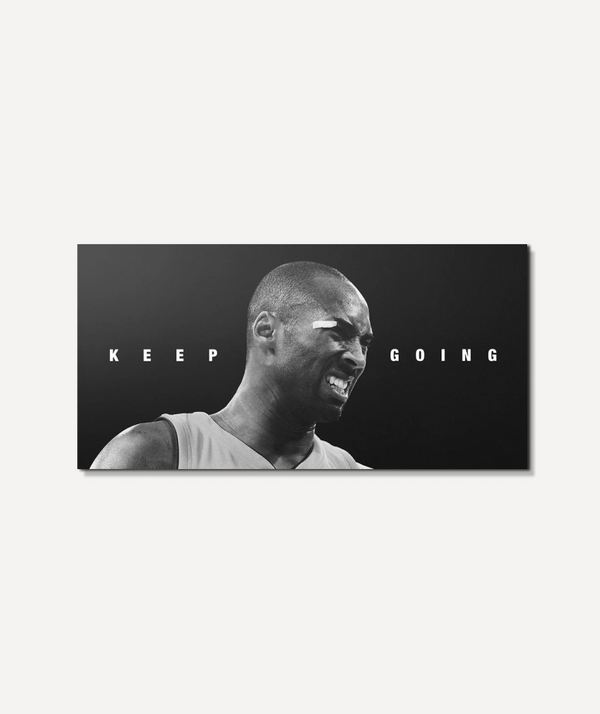 Keep Going