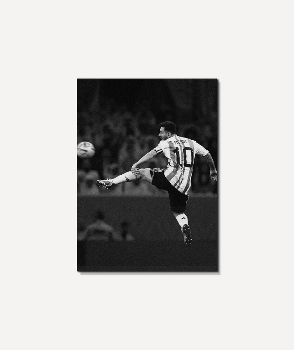 Lionel Messi Control