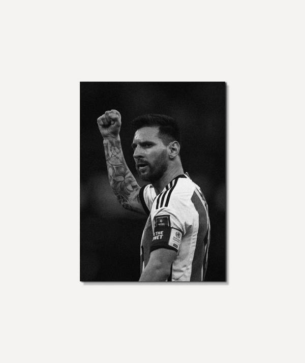 Lionel Messi Celebration 2