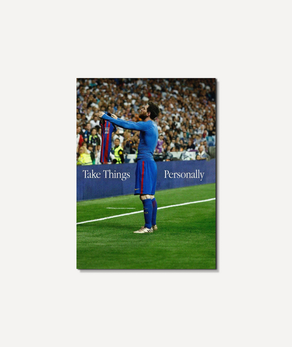 Messi Classico Celebration