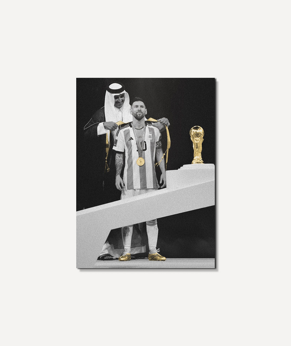 Messi World Cup