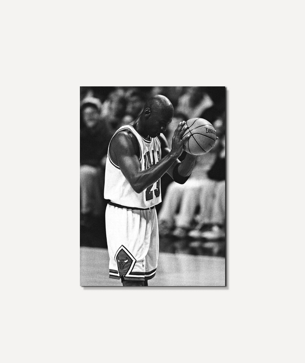 Michael Jordan Three