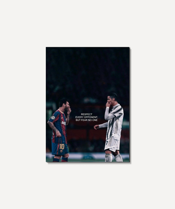Messi X Ronaldo