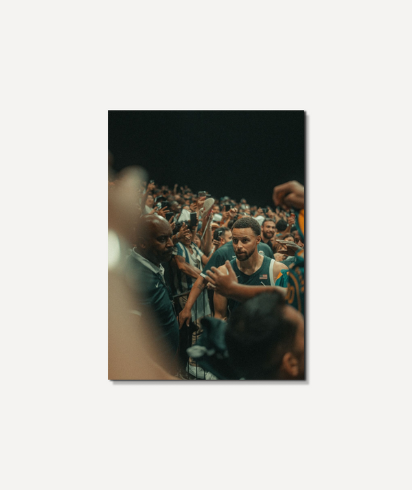 Stephen Curry Two