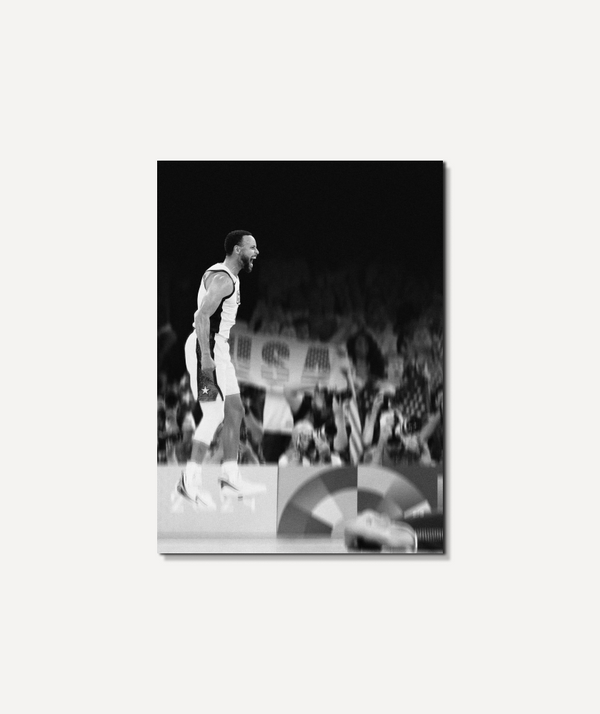 Stephen Curry Three