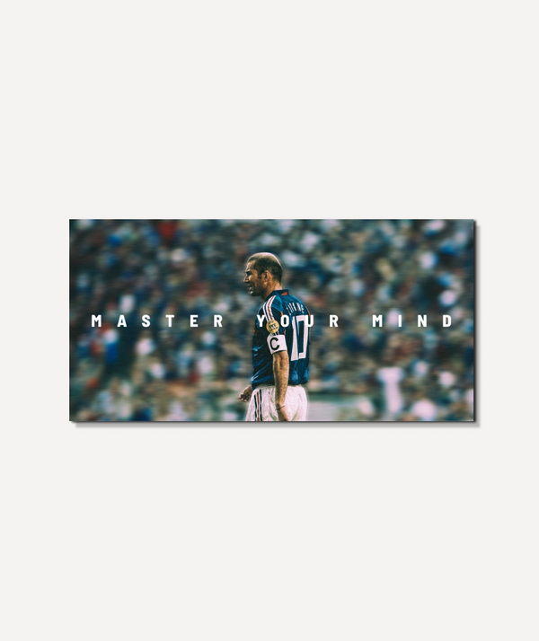 Zidane Master Your Mind